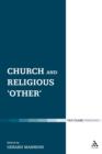 Church and Religious 'Other' - eBook