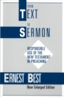 From Text to Sermon - eBook
