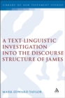 A Text-Linguistic Investigation into the Discourse Structure of James - eBook
