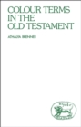 Colour Terms in the Old Testament - eBook