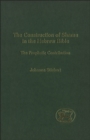 The Construction of Shame in the Hebrew Bible : The Prophetic Contribution - eBook