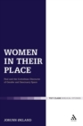 Women in Their Place : Paul and the Corinthian Discourse of Gender and Sanctuary Space - Book