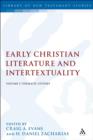 Early Christian Literature and Intertextuality : Volume 1: Thematic Studies - eBook