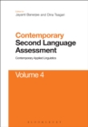 Contemporary Second Language Assessment : Contemporary Applied Linguistics Volume 4 - eBook