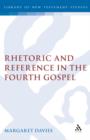 Rhetoric and Reference in the Fourth Gospel - eBook