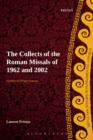 The Collects of the Roman Missals : A Comparative Study of the Sundays in Proper Seasons Before and After the Second Vatican Council - eBook