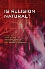Is Religion Natural? - Book