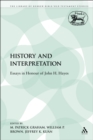 History and Interpretation : Essays in Honour of John H. Hayes - eBook