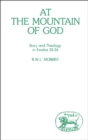 At the Mountain of God : Story and Theology in Exodus 32-34 - eBook