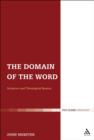 The Domain of the Word : Scripture and Theological Reason - eBook