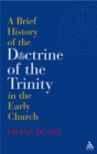 A Brief History of the Doctrine of the Trinity in the Early Church - eBook
