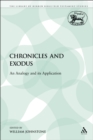 Chronicles and Exodus : An Analogy and its Application - eBook