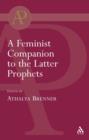 Feminist Companion to the Latter Prophets - eBook