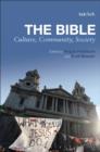 The Bible: Culture, Community, Society - eBook