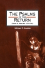The Psalms of the Return (Book V, Psalms 107-150) : Studies in the Psalter, Iv - eBook