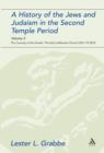 A History of the Jews and Judaism in the Second Temple Period, Volume 2 : The Coming of the Greeks: the Early Hellenistic Period (335-175 BCE) - eBook