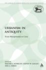 Urbanism in Antiquity : From Mesopotamia to Crete - Book