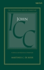John 1-6 : A Critical and Exegetical Commentary - Book