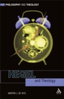 Hegel and Theology - eBook