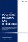 Doctrine, Dynamic and Difference : To the Heart of the Lutheran-Roman Catholic Differentiated Consensus on Justification - eBook