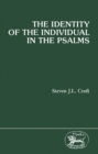 The Identity of the Individual in the Psalms - eBook
