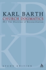 Church Dogmatics Study Edition 24 : The Doctrine of Reconciliation IV.2 A§ 64 - Book