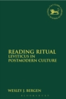 Reading Ritual : Leviticus in Postmodern Culture - eBook