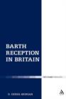Barth Reception in Britain - Book