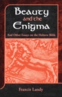 Beauty and the Enigma : And Other Essays on the Hebrew Bible - eBook