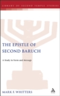 The Epistle of Second Baruch : A Study in Form and Message - eBook