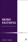 Being Faithful: Christian Commitment in Modern Society - eBook
