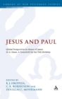 Jesus and Paul : Global Perspectives in Honour of James D. G. Dunn. A festschrift for his 70th Birthday - Book