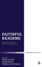 Faithful Reading : New Essays in Theology in Honour of Fergus Kerr, OP - Book