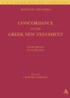 A Concordance to the Greek New Testament - eBook