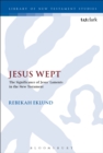 Jesus Wept: The Significance of Jesus’ Laments in the New Testament - eBook