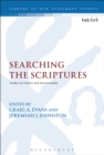 Searching the Scriptures : Studies in Context and Intertextuality - eBook
