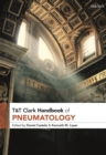 T&T Clark Handbook of Pneumatology - Book