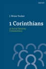 1 Corinthians: A Social Identity Commentary - Book