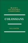 Colossians BNTC - eBook