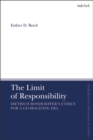 The Limit of Responsibility : Dietrich Bonhoeffer's Ethics for a Globalizing Era - eBook