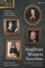 Anglican Women Novelists : From Charlotte Bronte to P.D. James - Book