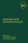 Reading Job Intertextually - Book