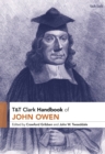 T&T Clark Handbook of John Owen - Book
