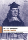 T&T Clark Handbook of John Owen - eBook
