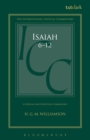 Isaiah 6-12 : A Critical and Exegetical Commentary - Book