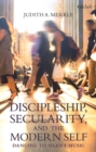Discipleship, Secularity, and the Modern Self : Dancing to Silent Music - eBook