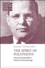 The Spirit of Polyphony : Dietrich Bonhoeffer's Musical Pneumatology - Book
