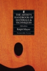 The Artist's Handbook of Materials and Techniques - Book