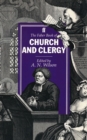 The Faber Book of Church and Clergy - Book