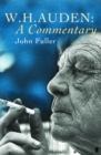 W. H. Auden: A Commentary - Book